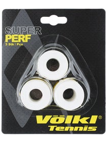 Volkl Super Perf 3-Pack OverGrips