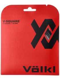 Volkl V-Square 17/1.25 String Set