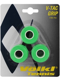 Volkl V-Tac OverGrips Green