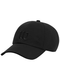 Wilson Active Perforated Hat - Black