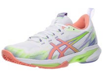 Asics Sonicsmash FF Padel Wh/Guava Wom's Shoes