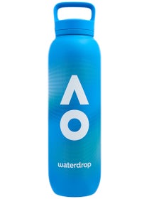 Waterdrop AO Official Player Bottle 1Ltr Blue