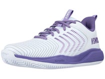 KSwiss Ultrashot Light Clay Purple Wmn's Shoe
