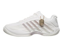 KSwiss Hypercourt Express 3 Wh/Gold Women's Shoe 