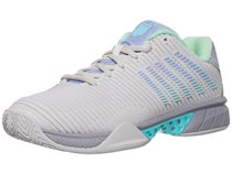 KSwiss Hypercourt Express 2 Cloud/Li/Tl Women's Shoe 