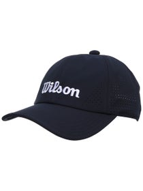Wilson Laser-Cut Performance Cap - Navy