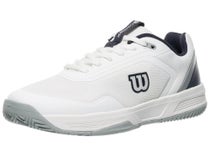 Wilson Court Glide White/Navy/Quarry Men's Shoes 
