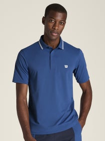 Wilson Men's New York Challenger Tech Polo