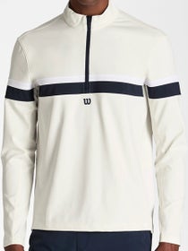 Wilson Men's New York Elevate Performance Half Zip