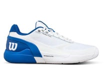 Wilson Rush Pro 5 Wh/Blue/Yellow Men's Shoes 