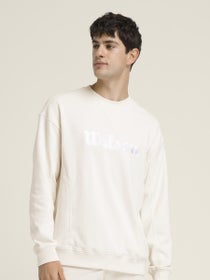 Wilson Men's Parkside Crewneck - Sandrift