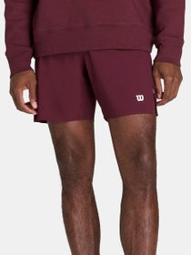 Wilson Men's Peak Tennis Short 7" - Port Royale