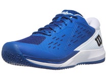 Wilson Rush Pro Ace Blue/White/Black Men's Shoe