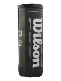 Wilson Premier Padel 3 Ball Can 