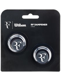 Wilson RF Dampener 2-Pack Black