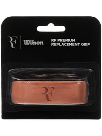 Wilson RF Premium Cushion Aire Replacement Grip  Brown
