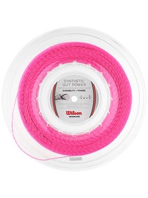 Protour Pink - Co-Poly  YTEX Tennis Strings – ytexstrings