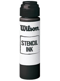 Wilson Stencil Ink Black