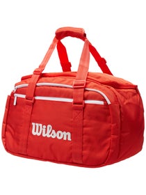 Wilson Super Tour Red Small Duffle 2025