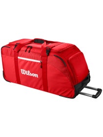 Wilson Super Tour Red Travel Bag 2025