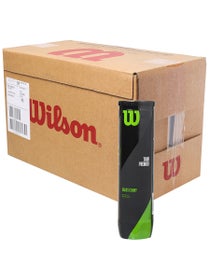 Wilson Tour Premier 4-Ball Grass Court 18 Can Case