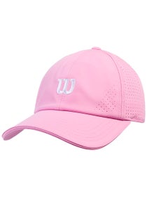 Wilson Unisex Active Perforated Cap - Bloom
