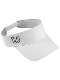 Wilson Ultralight Visor - White