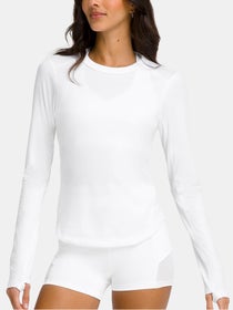 Wilson Women's All Day Long Sleeve Top
