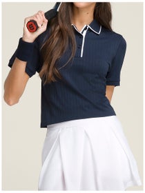 Wilson Women's Core Center Court Seamless Polo 