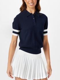 Wilson Women's Core Essex Polo - Navy
