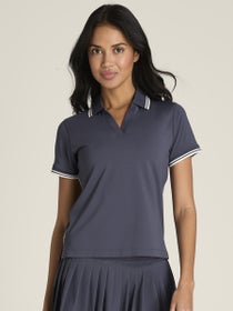 Wilson Women's Club Polo - GrayStone