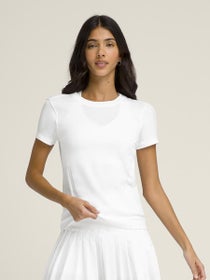 Wilson Women's Core Pro Seamless Top - White