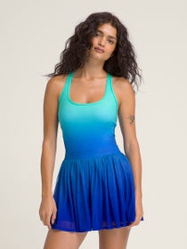 Wilson Women's Headliner Dress - Turquoise Ombre