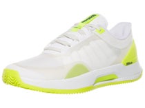Wilson Intrigue Tour White/Yellow Women's Shoe 