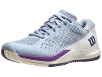 Wilson Rush Pro Ace Women's Tennis Shoe Eventide/White