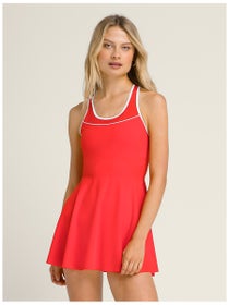 Wilson Women's Tour Perforated Dress