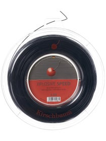 Kirschbaum Xplosive Speed 16/1.28 BK String Reel - 200m