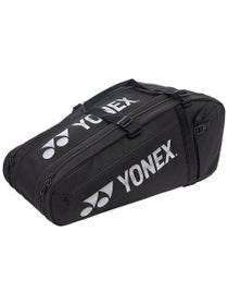 Yonex Gearlogic Racquet 9 Pack Bag Black