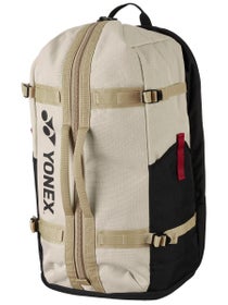 Yonex Gearlogic Backpack Bag Beige