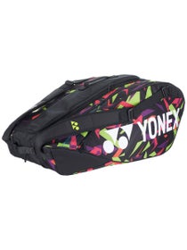 Yonex Pro 9pk Racquet Bag Smash Pink