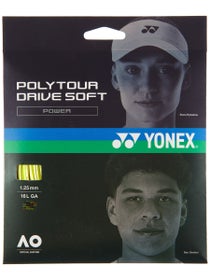 Yonex POLYTOUR DRIVE SOFT 16L/1.25 String Set