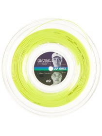 Yonex POLYTOUR DRIVE SOFT 16L/1.25 String Reel - 200m
