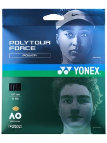 Yonex POLYTOUR Force 17/1.20 String