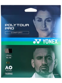 Yonex POLYTOUR PRO 16L/1.25 String Set