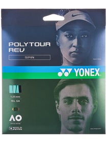 Yonex Poly Tour REV 16L/1.25 String Set Mint