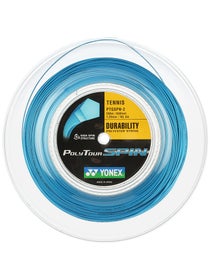 Yonex Poly Tour Pro 16L/1.25 String Reel Blue 200m