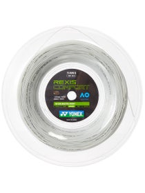 Yonex Rexis Comfort 1.30 White String Reel - 200m