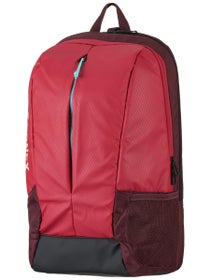 Yonex Team Backpack Bag Ruby Red