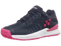 Yonex PC Eclipsion 4 Clay Navy/Pink Women's Shoe