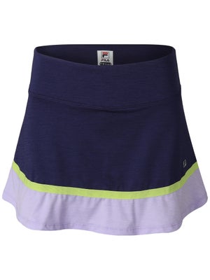 fila tennis skirt ruffle